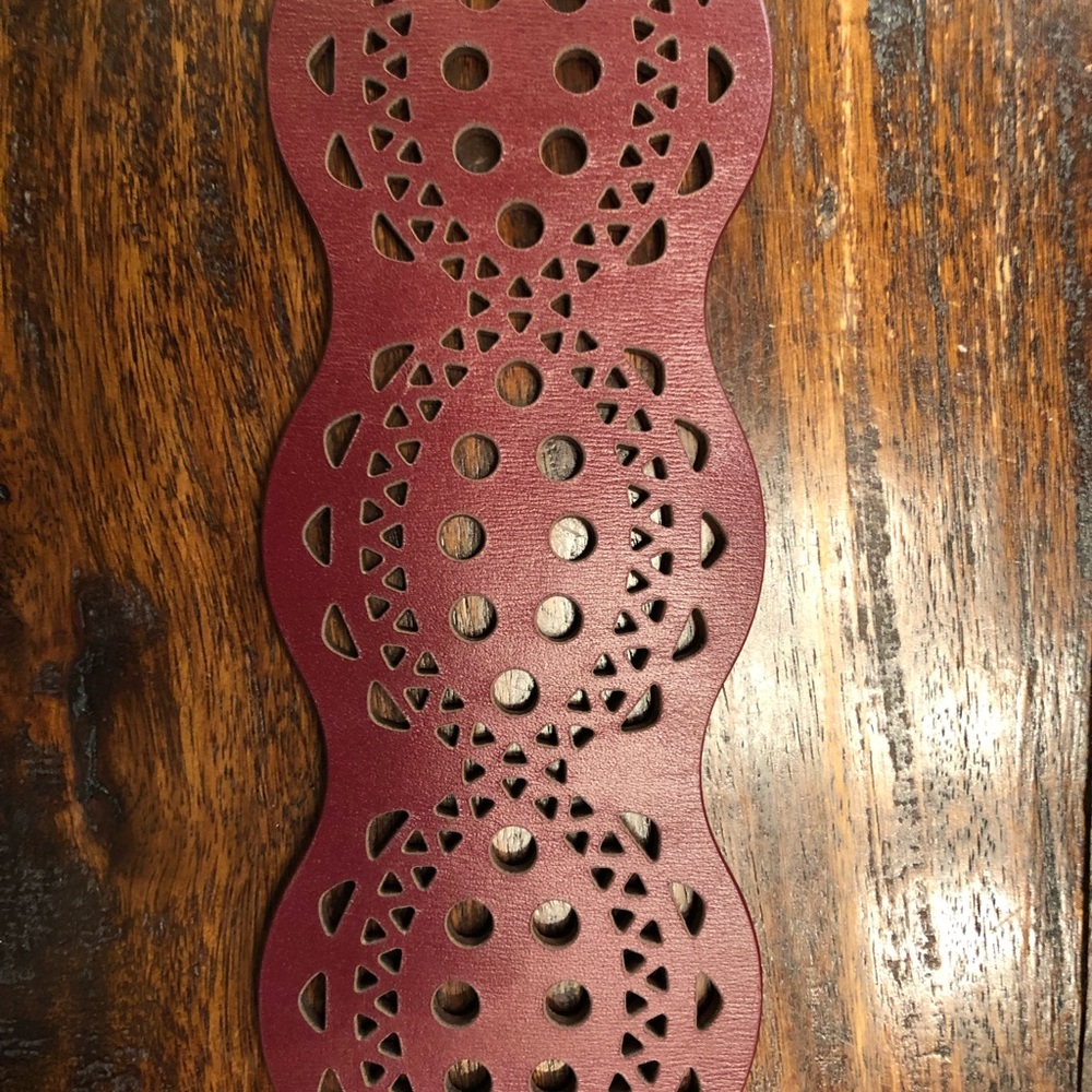 Alaia Mini Vienna Belt Bag NWT - Picture 4 of 6